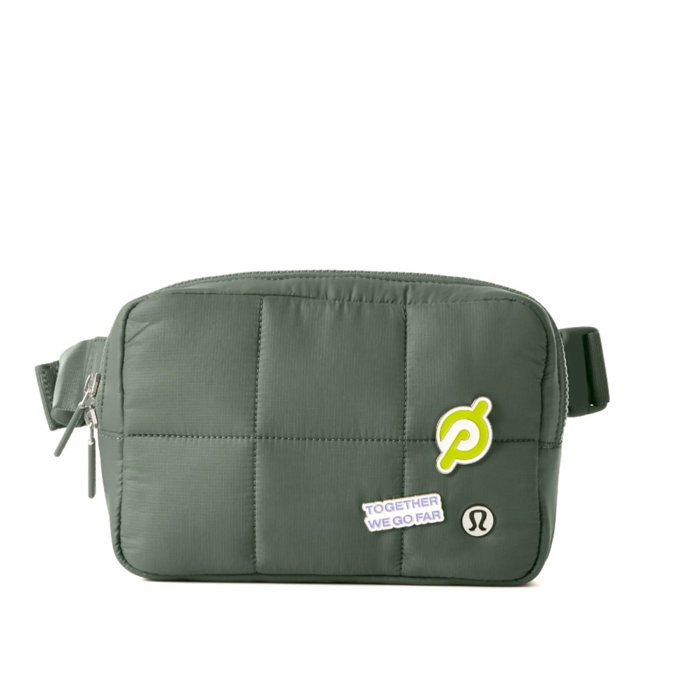 Lululemon x Peloton Quilted Grid Belt Bag 1.5L
